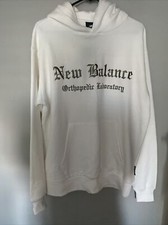 Image of New Balance Hoodie / Small / Brand New With Tags RRP £70