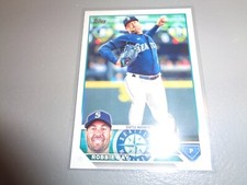 Robbie Ray 2023 Topps #235 Seattle Mariners