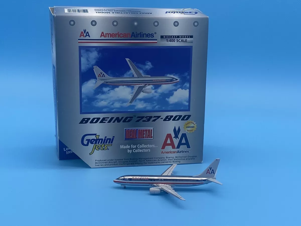 アメリカン航空 持たさ ボーイング737-800 アメリカン航空 持たさ ボーイング737-800