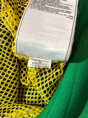 Nike Nylon Jacket That Splits Into Two Pieces Jamaica Flag | eBay
