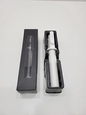 KraftGeek Phone Tripod Selfie Stick Tripod with Remote for iPhone Android White 