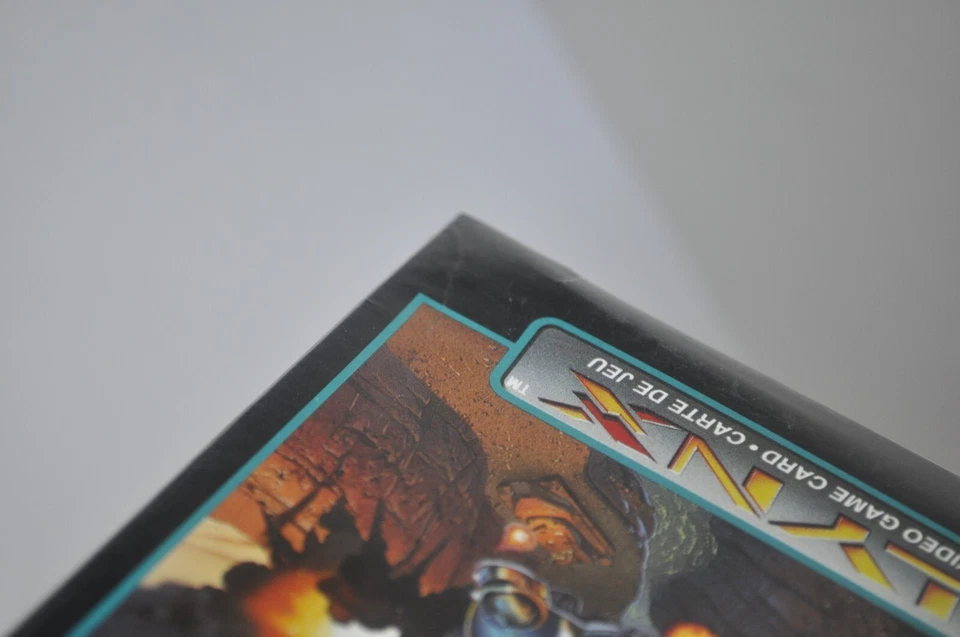 Steel Talons for the Atari Lynx System NEW SEALED - Image 3 of 4
