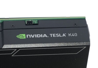 Nvidia Tesla K40 12GB GDDR5 PCIe GPU Graphics Accelerator Card | eBay