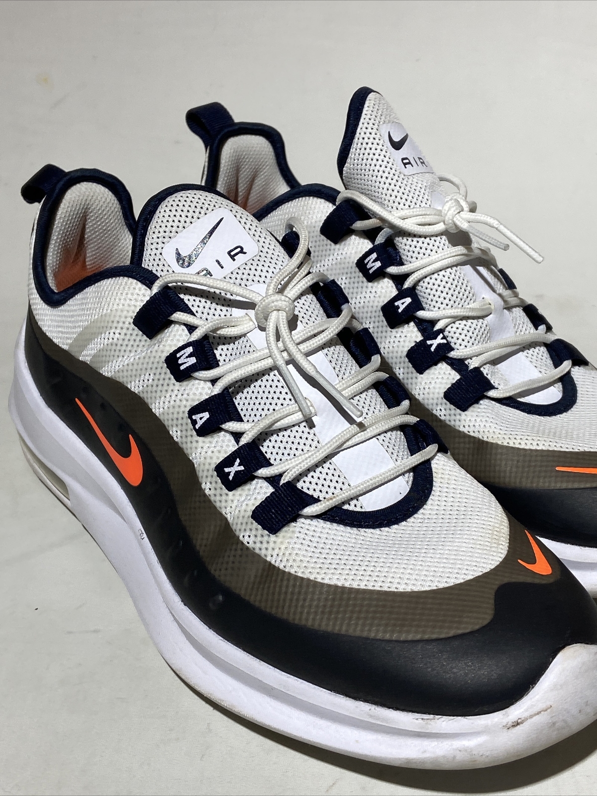 Nike Mens Air Max Axis AA2146-108 Running Shoes Sneakers Sz 10 | eBay