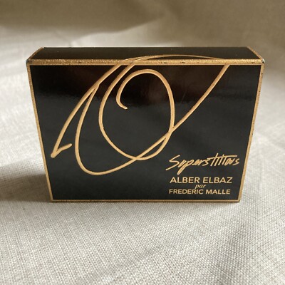 Frederic Malle Superstitious by Alber Elbaz EDP spray, 3x10ml /3x .34fl oz