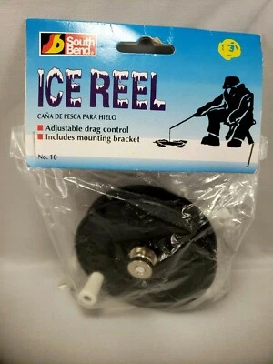 South Bend Sporting Goods ~ South Bend Ice Reel No.10 **New**