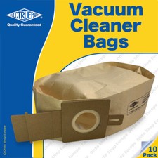 Image of 10 x HOOVER Vacuum Cleaner Bags H20 Type To Fit PUREPOWER, U3460, U3464, U3465
