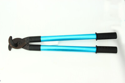 Powerful Cable Cutter Wire Cutting Heavy Duty Hand Tool  ø40 or 500 mm2