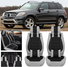 5-Sitze Autositzbezüge Sitzbezüge Autositzschoner Für Mercedes Benz GLK X204 5-Sitze Autositzbezüge Sitzbezüge Autositzschoner Für Mercedes Benz GLK X204