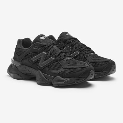 いしゆう New Balance 9060 Black Cat 4-12Size U9060ZGE Expeditedship