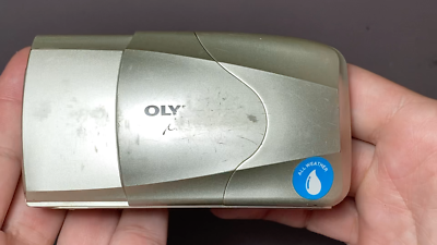 Olympus Stylus Epic DLX 35mm Point & Shoot Film Camera for sale