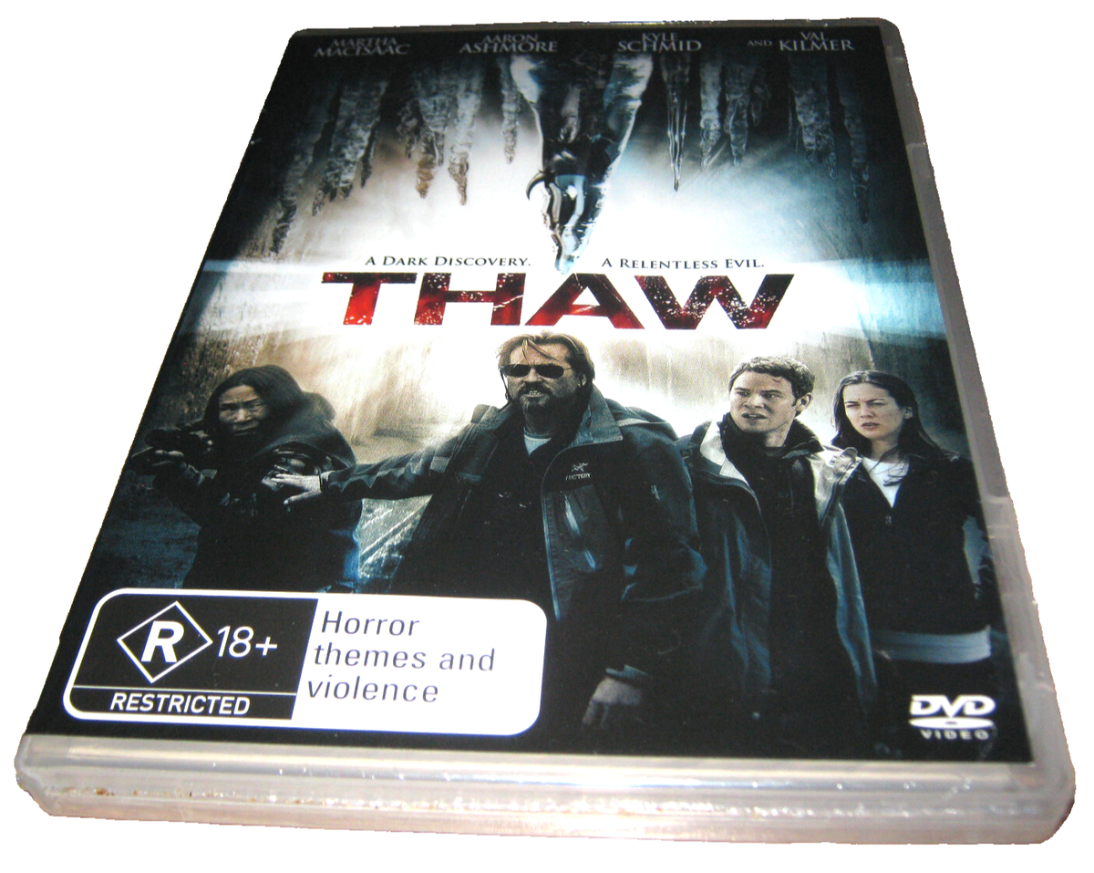 その他 Creatures of the Thaw [DVD] Creatures of the Thaw [DVD]