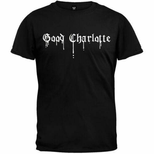 Vtg Good Charlotte T Shirt XL 2003 Young & Hopeless World Vtg Good Charlotte T Shirt XL 2003 Young & Hopeless World