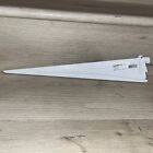<!--F#f_0-->Closetmaid 2854 16-In. White Shelf Track Bracket - Quantity 12<!--F/-->