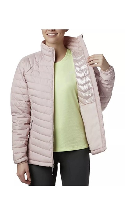 Columbia Powder Lite Jacket S Light 