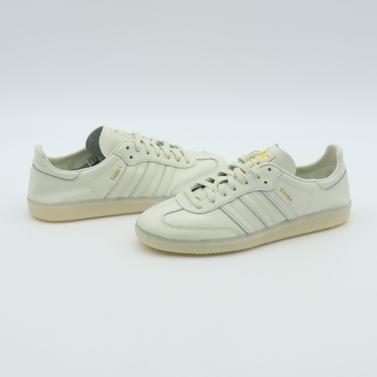 IG6171 adidas Originals Samba Decon Ivory Gold Metallic (Men's) | eBay