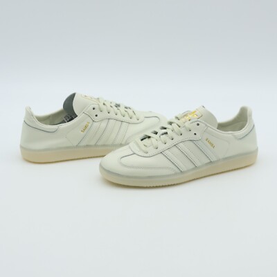 IG6171 adidas Originals Samba Decon Ivory Gold Metallic (Men's) | eBay