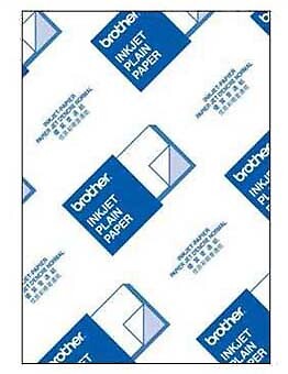 Струйная бумага Brother BP60PA формата A4 250 блатт 2690₽