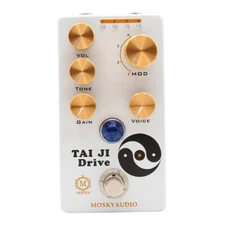 Mosky Audio TAI JI Drive with Toggle Option Just arrived Fast U.S. Ship!