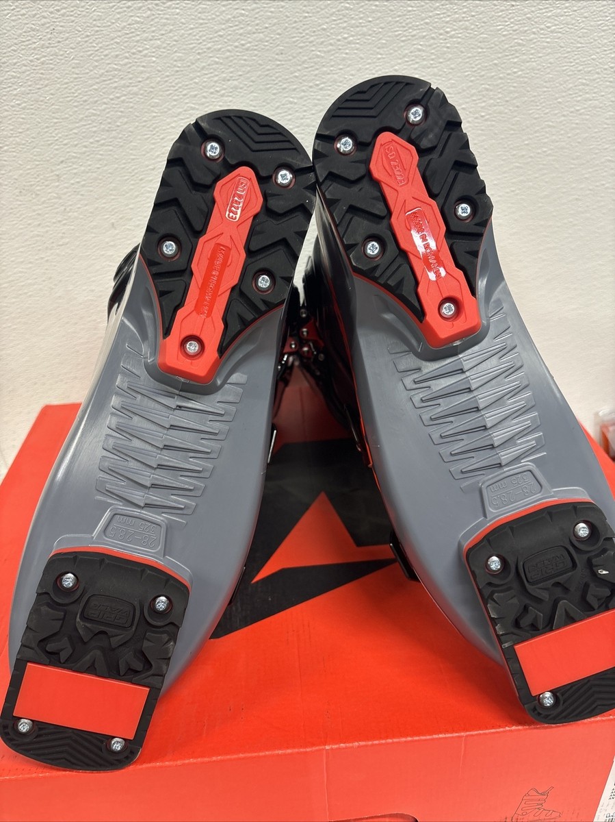 NORDICA Men Promachine 110 GripWalk Anthracite/Black/Red