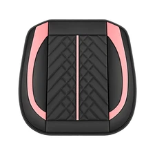 Car Seat Cover PU Leather Cushion Protector Pad Four Season Accessory Breathable