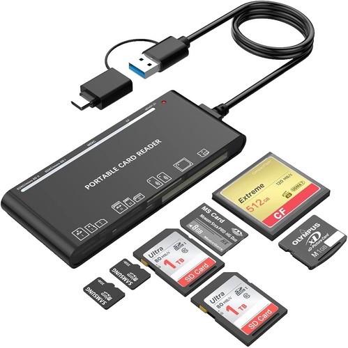 NIKON COOL WALKER MSV-01 MEMORY CARD READER | eBay