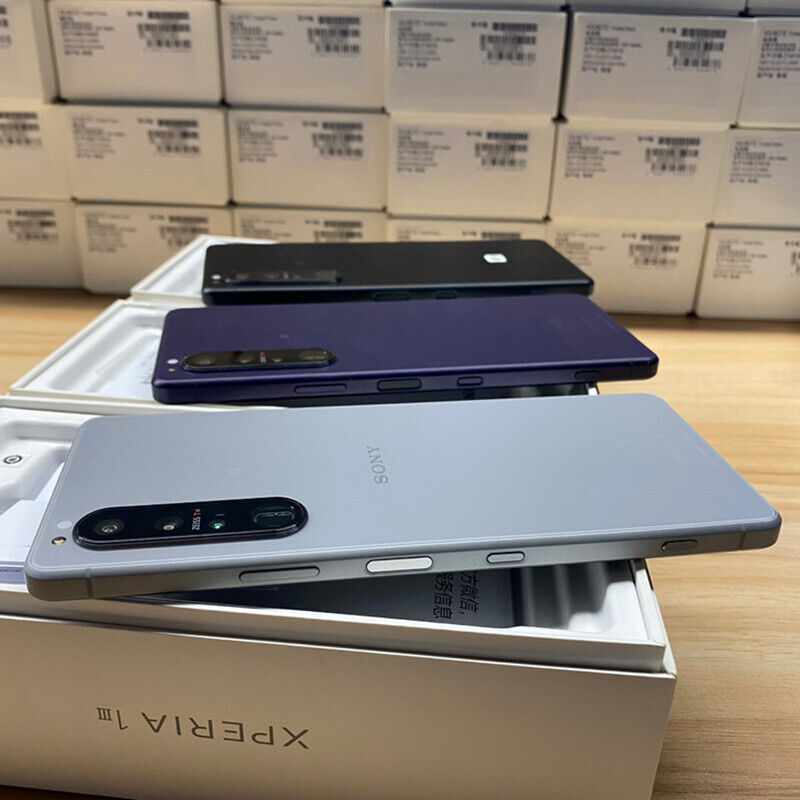 Sony Xperia 1 III 5G XQ-BC72 512GB 256GB Global version Sony Xperia 1 III 5G XQ-BC72 512GB 256GB Global version