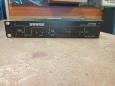 Shure DFR11EQ Digital EQ & Feedback Reducer