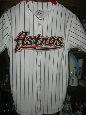 roger clemens astros jersey
