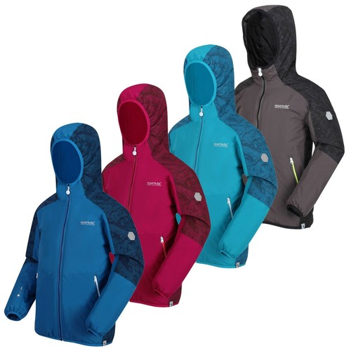 Regatta Kids Volcanics IV Waterproof Insulated Jacket