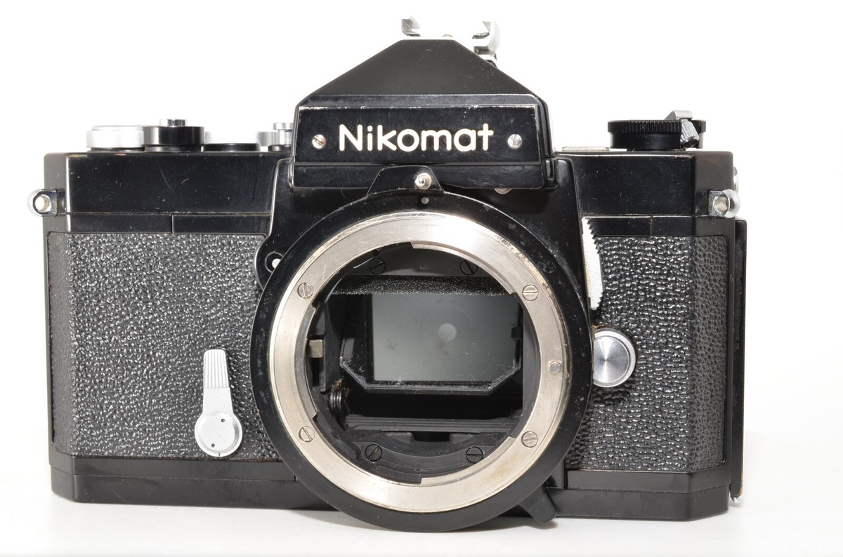 Nikon Nikomat Nikkomart FTN w/ Nikkor-S Auto 50mm f1.4 from Nikon Nikomat Nikkomart FTN w/ Nikkor-S Auto 50mm f1.4 from
