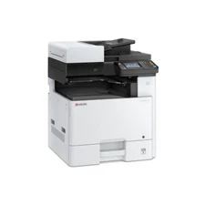 Kyocera Ecosys M8124cidn A3 Color MFP Copier Printer Scan 24 ppm W/ FREE TONERS