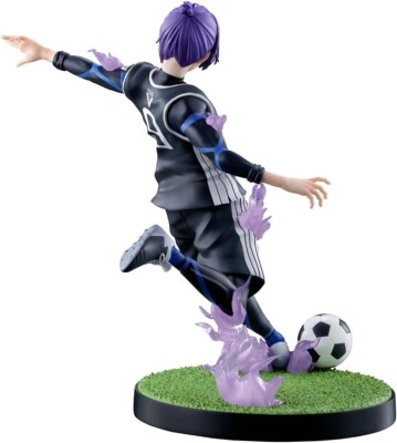 Ichiban Kuji Blue Lock D Reo Mikage Figure Take a Weapon BANDAI