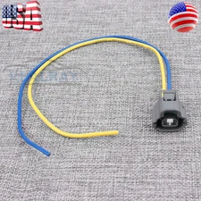 For TOYOTA LEXUS 2Pin VVTi 90980-11162 Solenoid Valve Connector Pigtail wiring