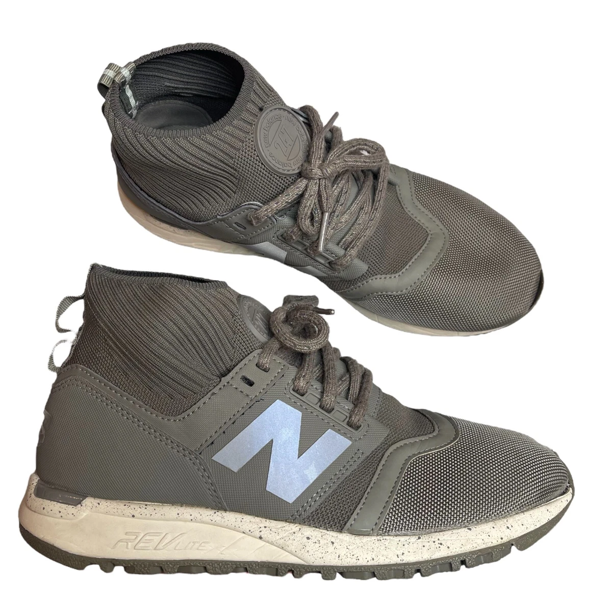 New balance 247 white cheap womens