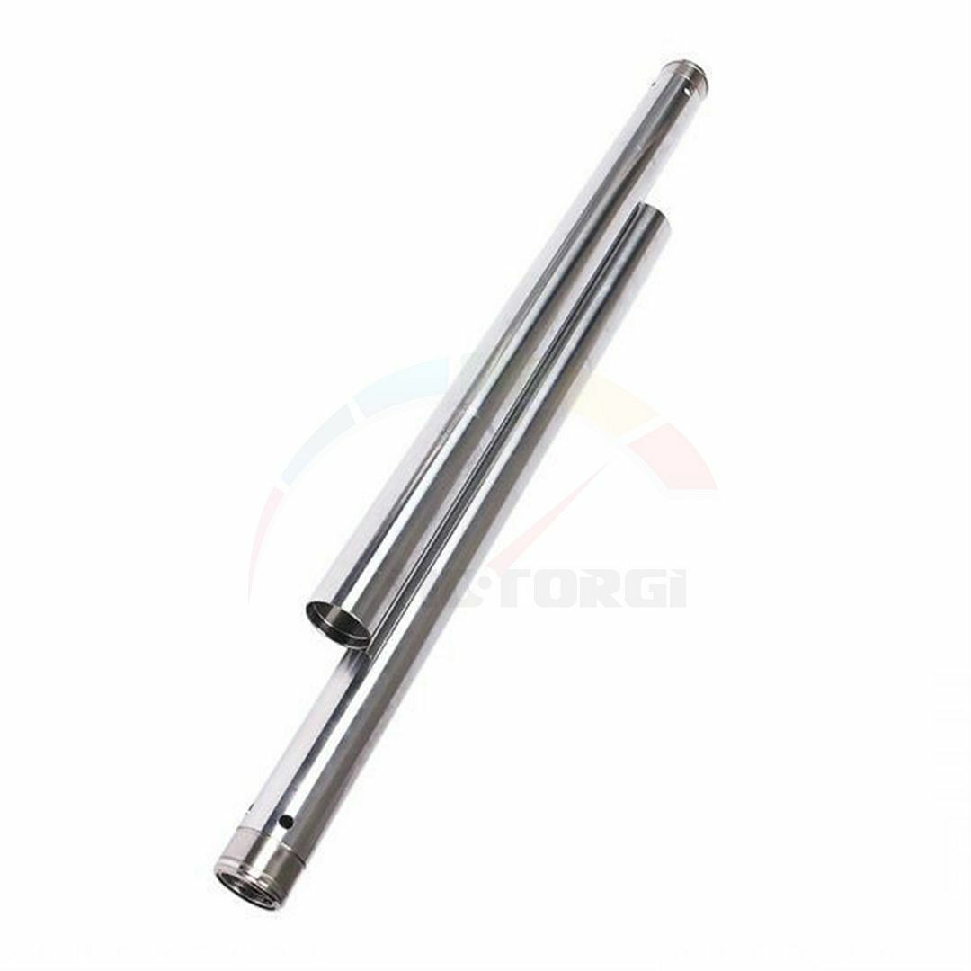 Front Fork Inner Tubes For Kawasaki ZX400 XANTHUS 1992-1995