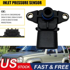 For 2003-2013 Dodge Ram 1500 3.7L 4.7L 5.7L 56041018AD Boost Pressure MAP Sensor