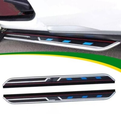 2pcs Fits 2021-2023 2024 Sienna XL40 Fixed Side Step Running Board