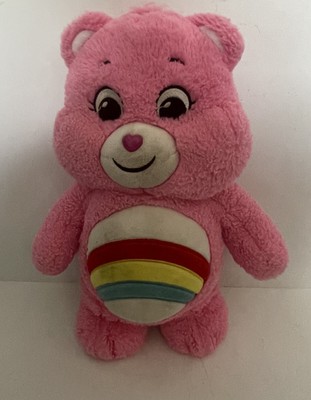 Care Bears 33 cm Bär Bohne weiches Plüschtier Sammlerstück 2020