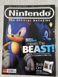 Future publishing - nintendo magazine (9770965424128)