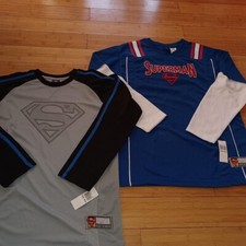 superman shirt for kids