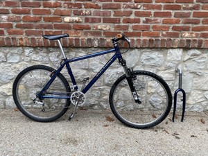 gary fisher montare 1995