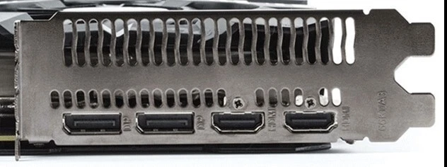 Bracket For Dataland Radeon RX Vega 56 X RX Vega 64 DEVIL Graphics Video Card - Image 3 of 3