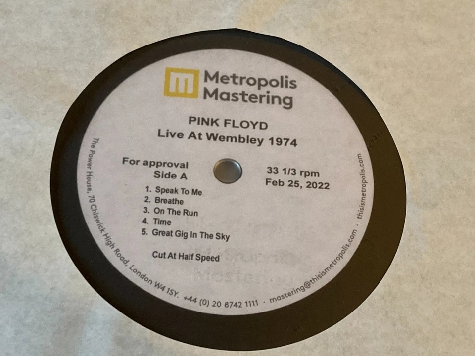 Pink Floyd The Dark Side of the Moon · Multilp, photo 2 of 5