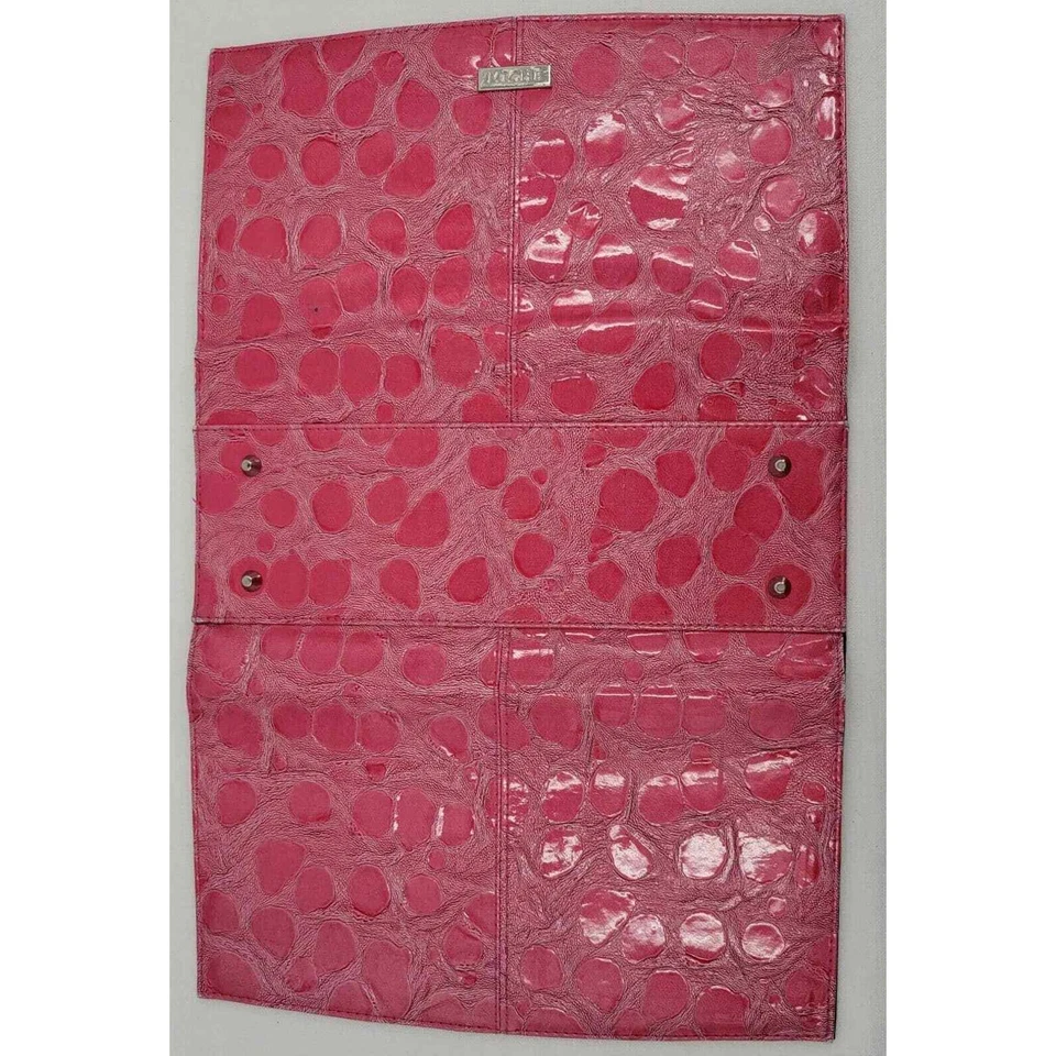 Bolso Miche Samantha Shell rosa imitación cuero defecto Foto 2 de 4