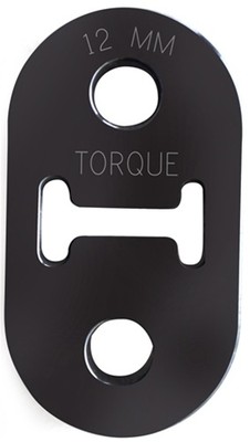 TORQUE SOLUTION 12MM EXHAUST HANGER LONG FITS SUBARU STI 2010 10