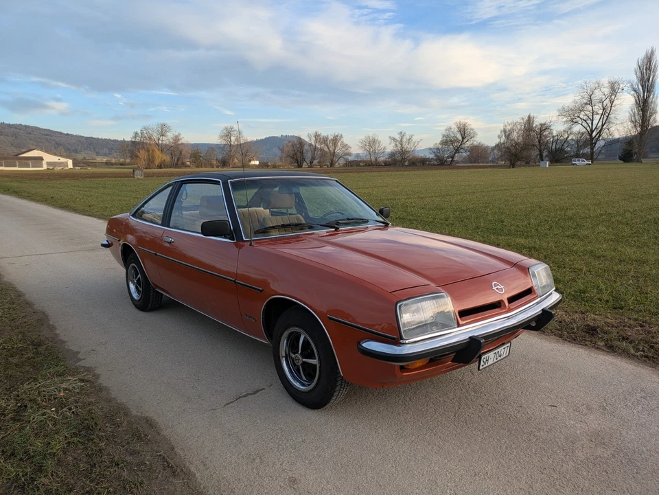 Opel Manta B - Bild 2 von 4