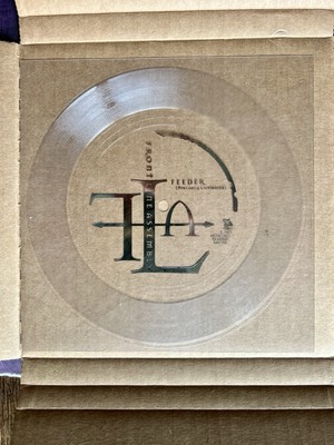 Frontline Assembly - Feeder Ltd Edition Flexidisc