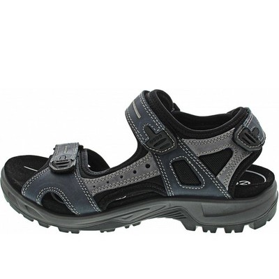Ecco Offroad Herren Sandale in Blau