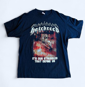 Vintage Hatebreed Shirt | eBay